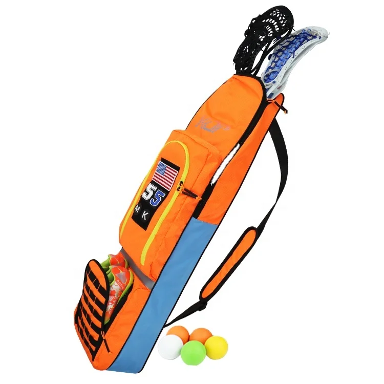 2021 KOP спортивный OEM плеер для хоккея оборудование для Лакросса сумка для Лакросса