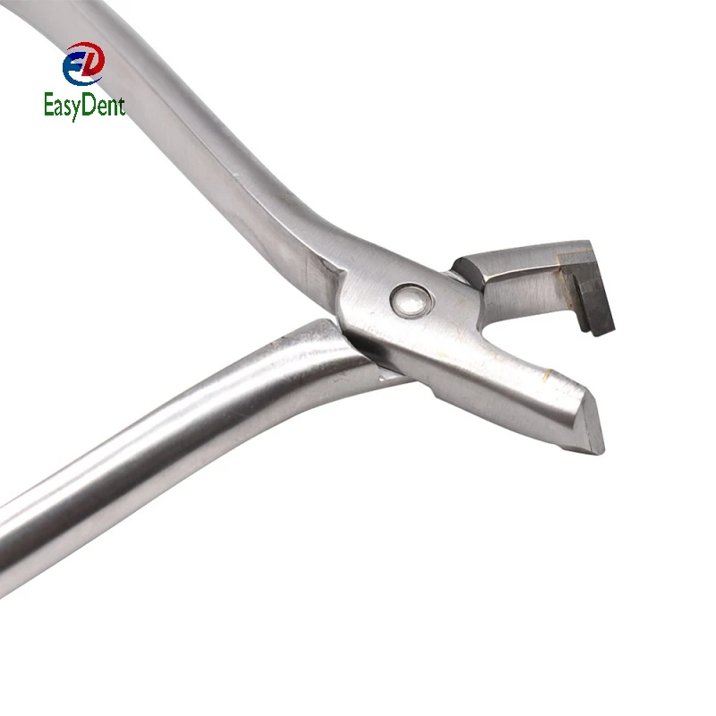 Orthodontic Distal End Cutting Pliers Cutter Stainless steel Dental Filaments Ends Cutting Pliers Dentist Pliers On Sales