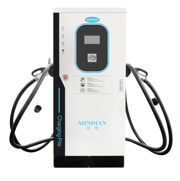 30-240KW new energy electric vehicle charging station