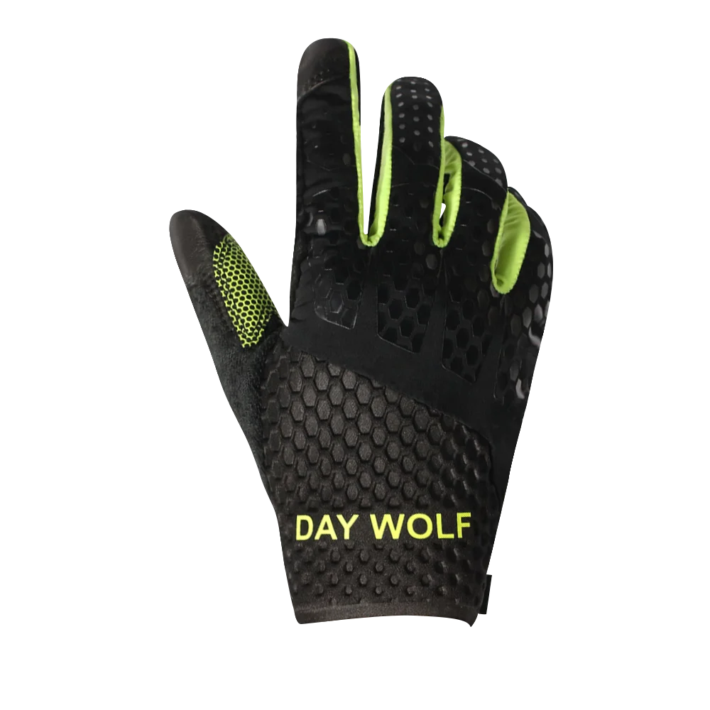 Day Wolf Custom High Quality Breathable Gym Gloves Sports Workout Men Women Fundamental Training Fitness Gym Gloves