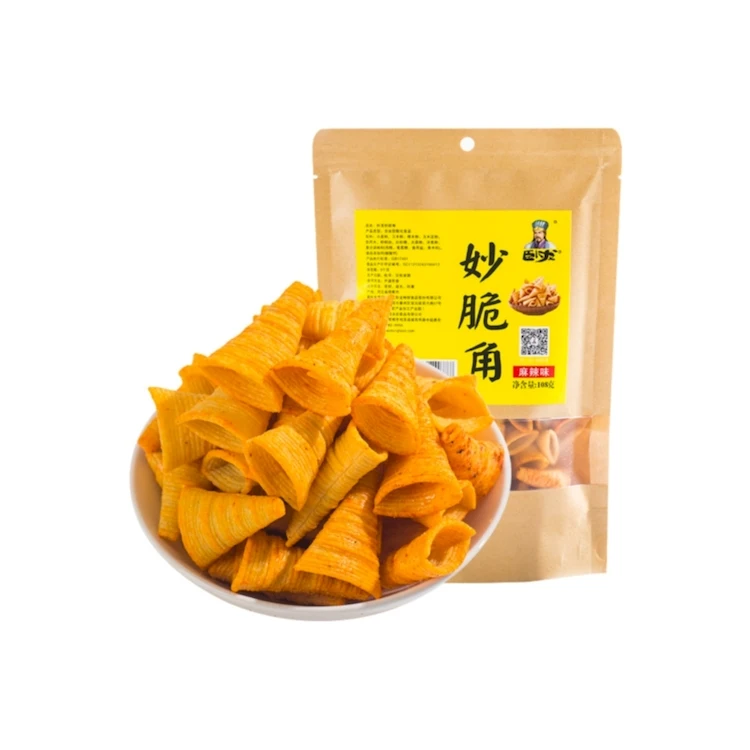 Хит продаж, оптовая продажа, повседневные офисные закуски, хрустящие закуски