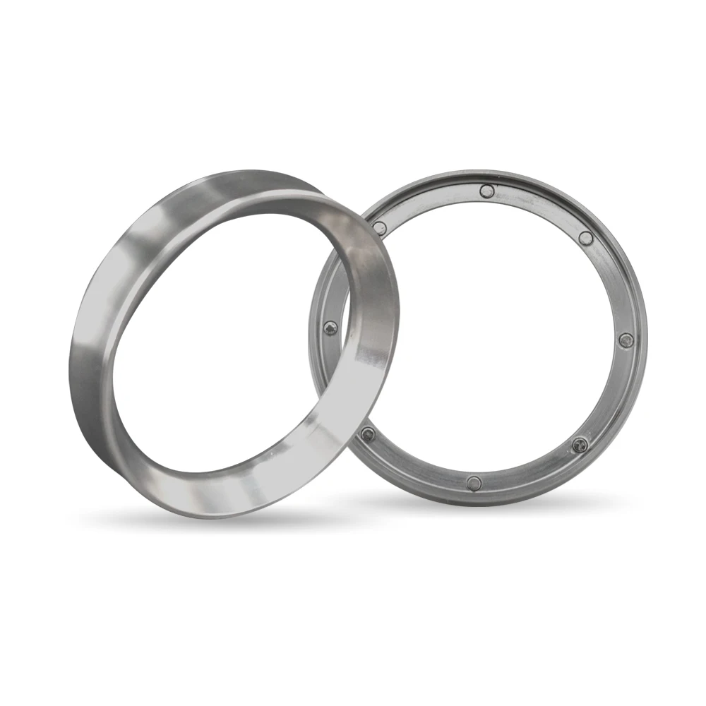 Электронная коммерция 53 мм дозирующая Воронка с одной дозировкой емкость кофе кольцо магнитное умное Дозирующее магнитом