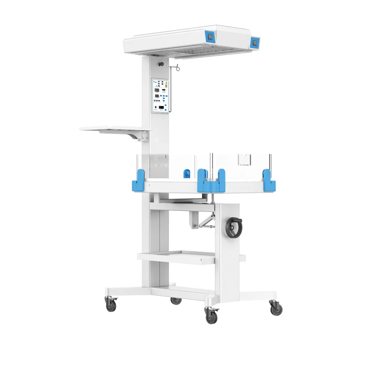 Medical Hospital Baby Incubator newborn phototherapy neonatal warmer machine infant radiant warmer