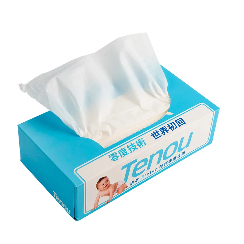 YaFeng Factory Direct Hot Selling Virgin Wood Pulp Ultra Soft Smooth 2 ply Bacteriostatic Facial Tissue Paper Box
