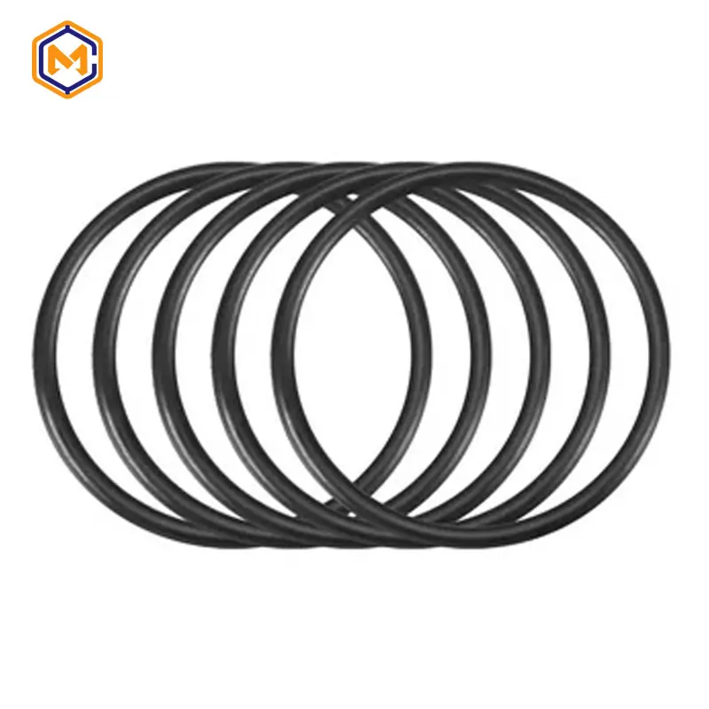 Michu High Performance Oil Resistant Nitrile Rubber Ring NBR O-Ring Seal 70 Shore CS 1.5 2.5 3.5 4.5 6mm