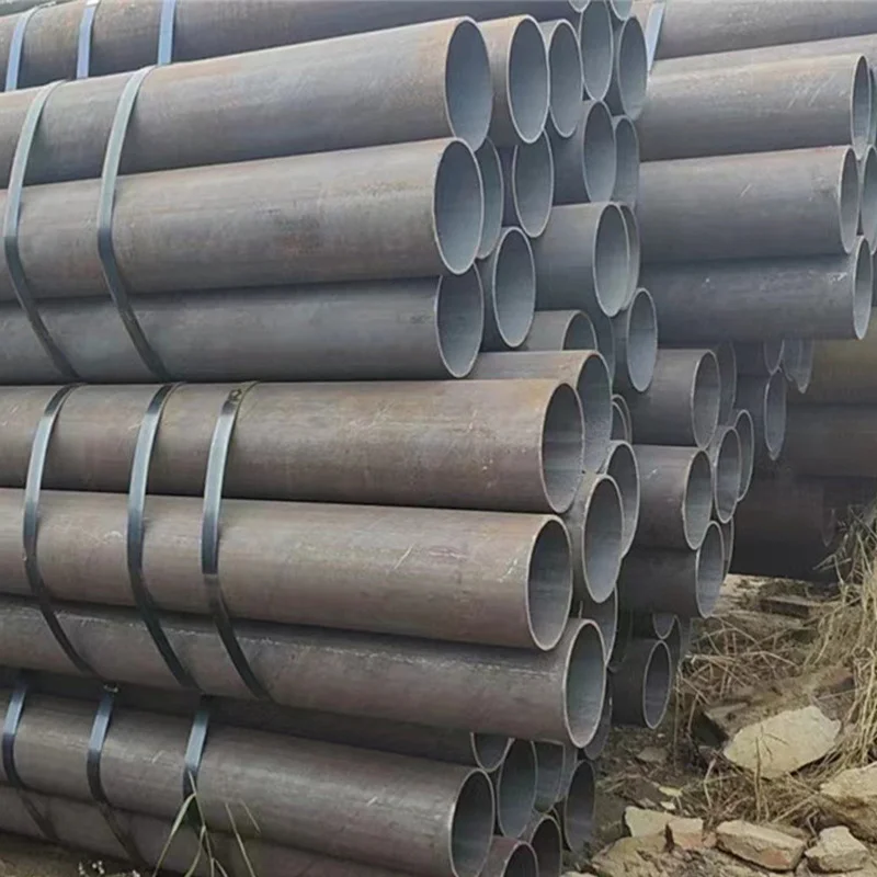 Pipe Sch10s 4130 Seamless Chromoly  Carbon Steel Tubes 76*9 4140 Seamless Steel pipe