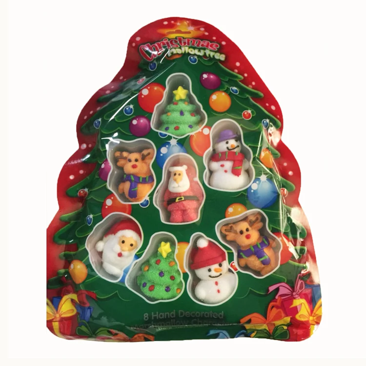 88g Christmas mallow bag