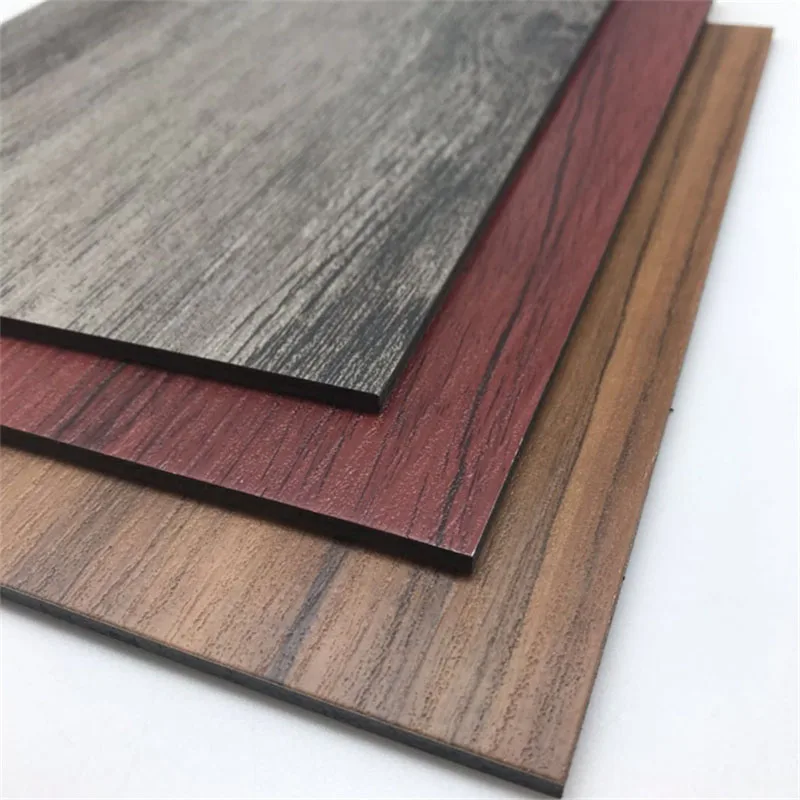 Insulated Decorative Aluminium Composite Panel for Exterior Wall Cladding