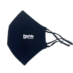 Wash Children Breathable Washable Black White Color Face Mask Nano Technology 99% filtering efficiency Cotton Cloth Reusable