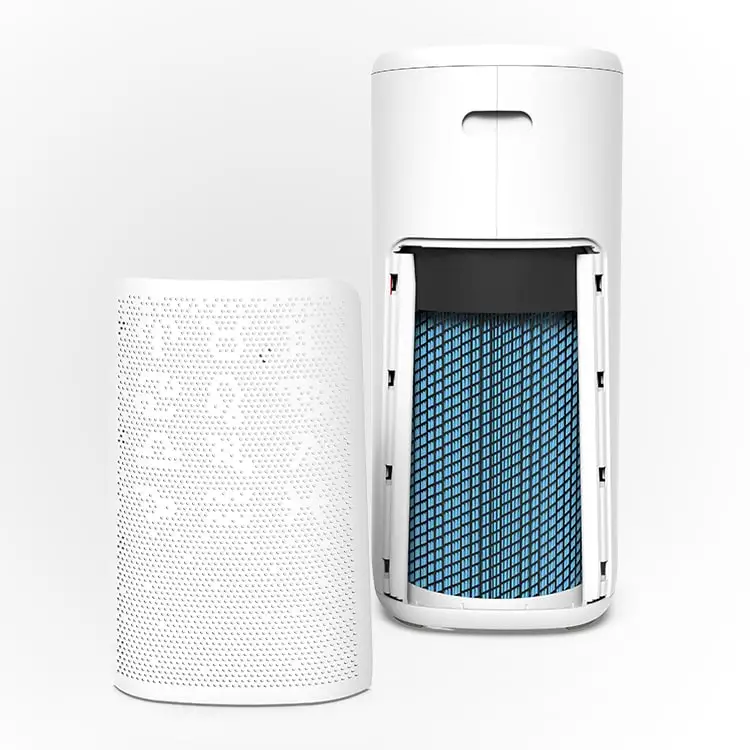 KJ450 air purifier h13