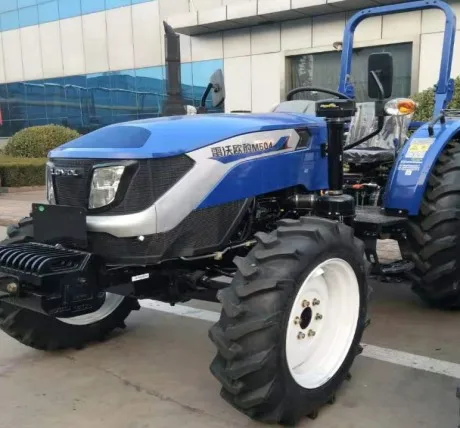  Сельскохозяйственный мини-трактор Foton Lovol 50 л.с. 37