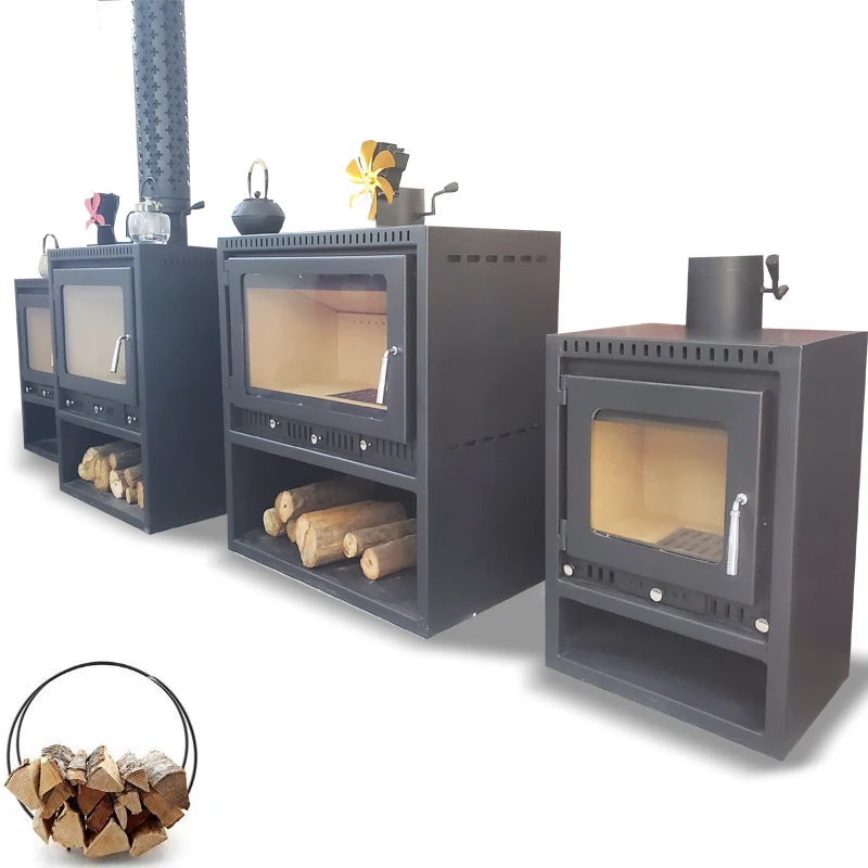 Wood Burning Stoves & Log splitters on Sale
