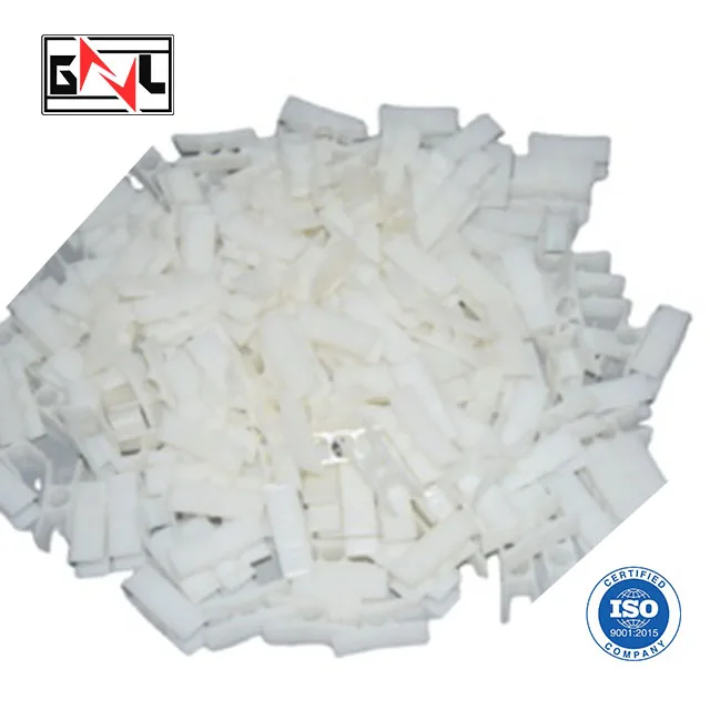 Plastic part of  door slider Elevator Parts lift escalator