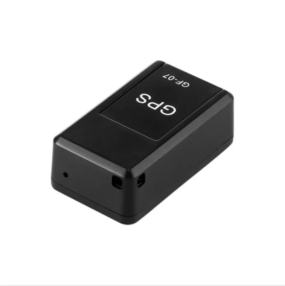 Новый недорогой Сильный магнитный мини-диктофон с GPS-отслеживанием GF07 GSM GPRS трекер локатор для автомобиля детского