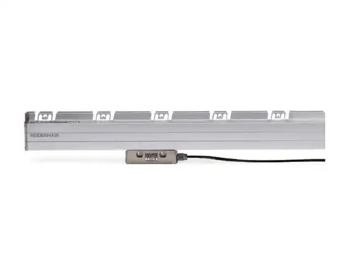 Новый оригинальный линейный кодер Heidenhain 187C 2040 5 0 C001 526974-19 оптическая решетчатая линейка