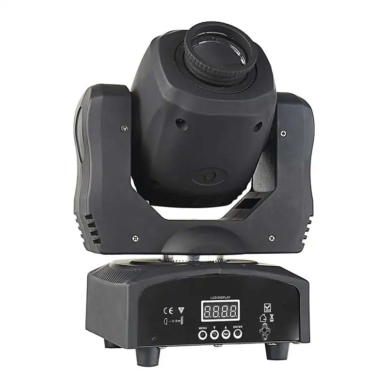 Goldbright High Quality 60W Mini LED Moving Head Spot Lights For Home Party