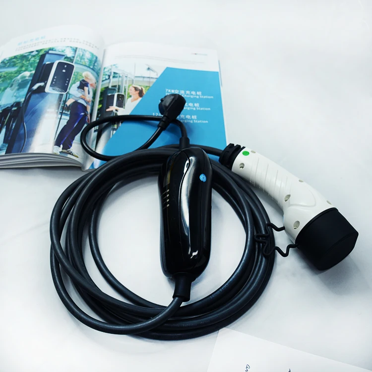 OEM Factory Cord Adapter Car Ev Charger With Timer