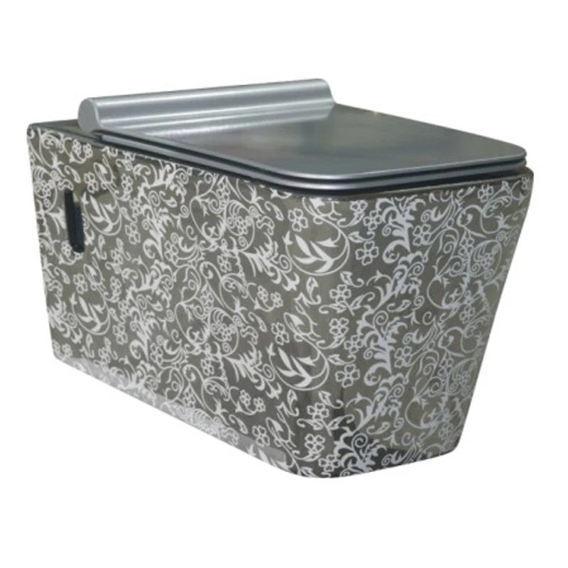 Hot sale flush ceramic bathroom wc toilet wall hung toilet ceramic wc wall hung toilet bathroom