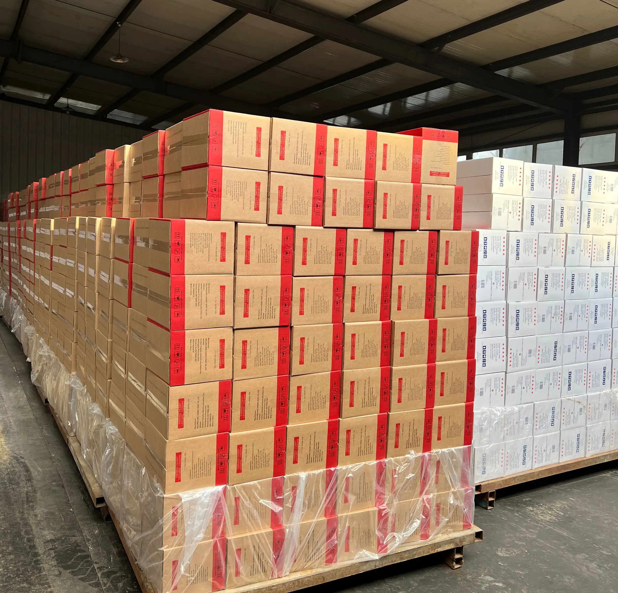 400g Low sugar baking instant dry yeast factory in China