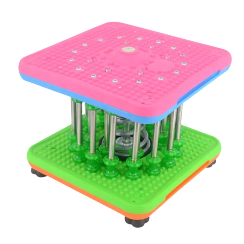 
High quality women exercise waist twister fitness machine gym fitness equipment machine 