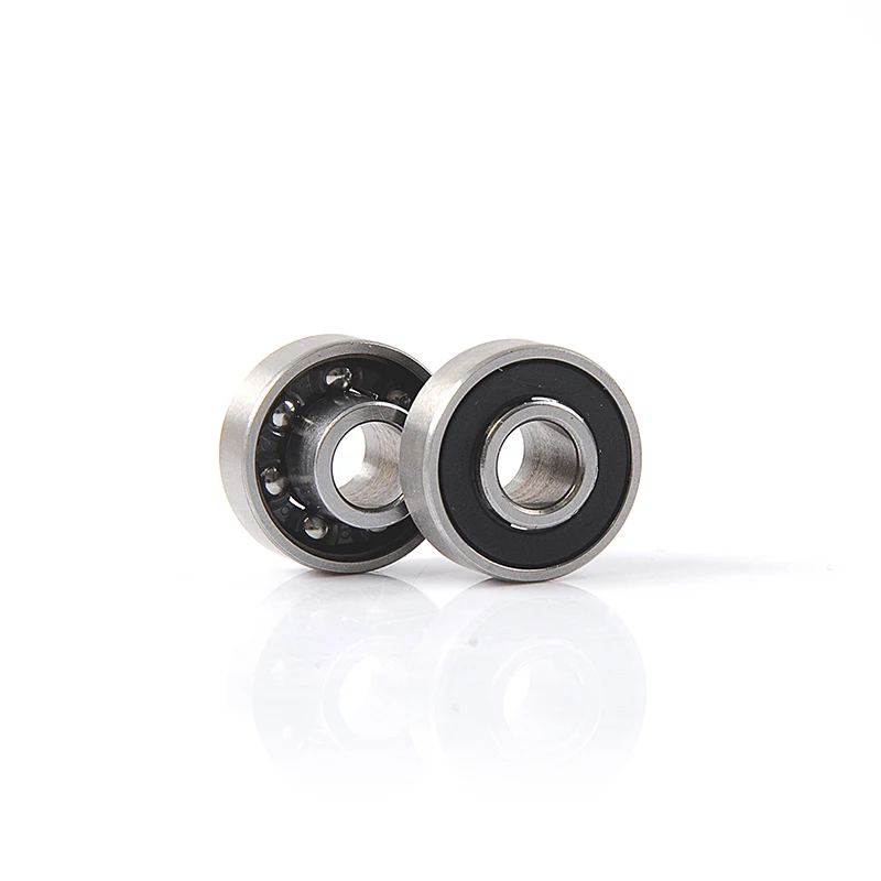 High Speed ABEC 11 roller 608 Longboard customized Skateboard Ball Bearings