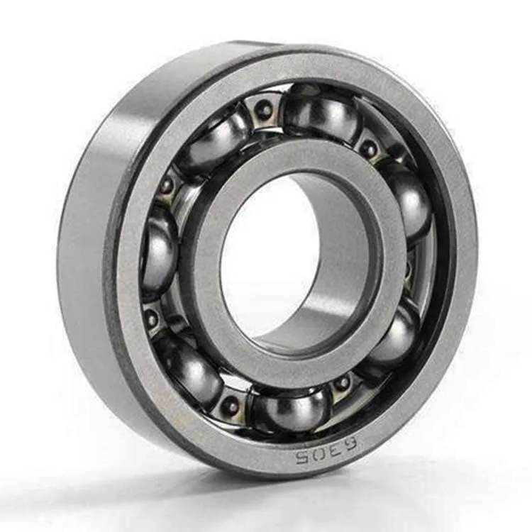 Original P6 Precision Rating 6005 deep groove ball bearing  for Excavator