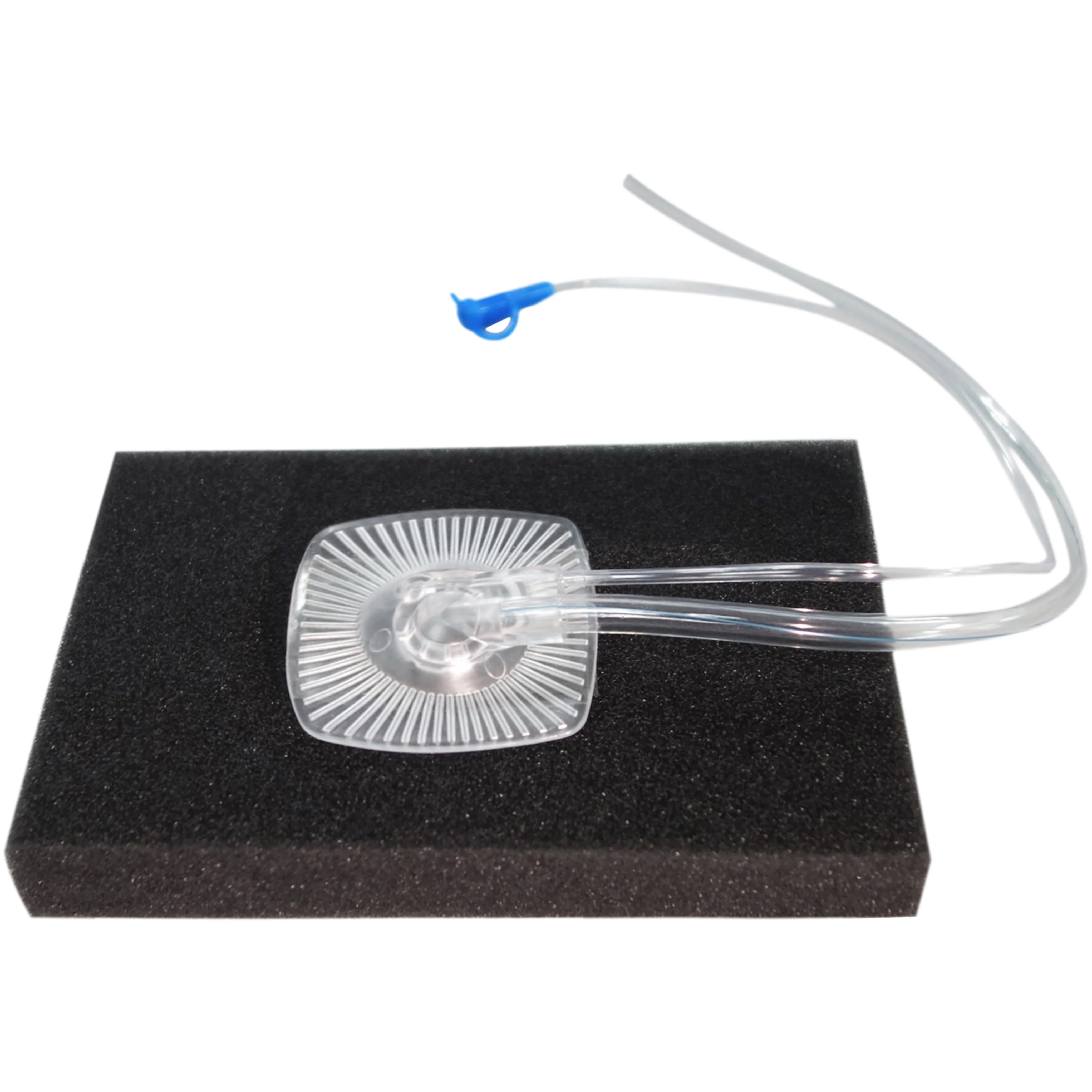 NPWT (Negative Pressure Wound Therapy)Disposable negative pressure drainage wound care material PU Dressing Kit
