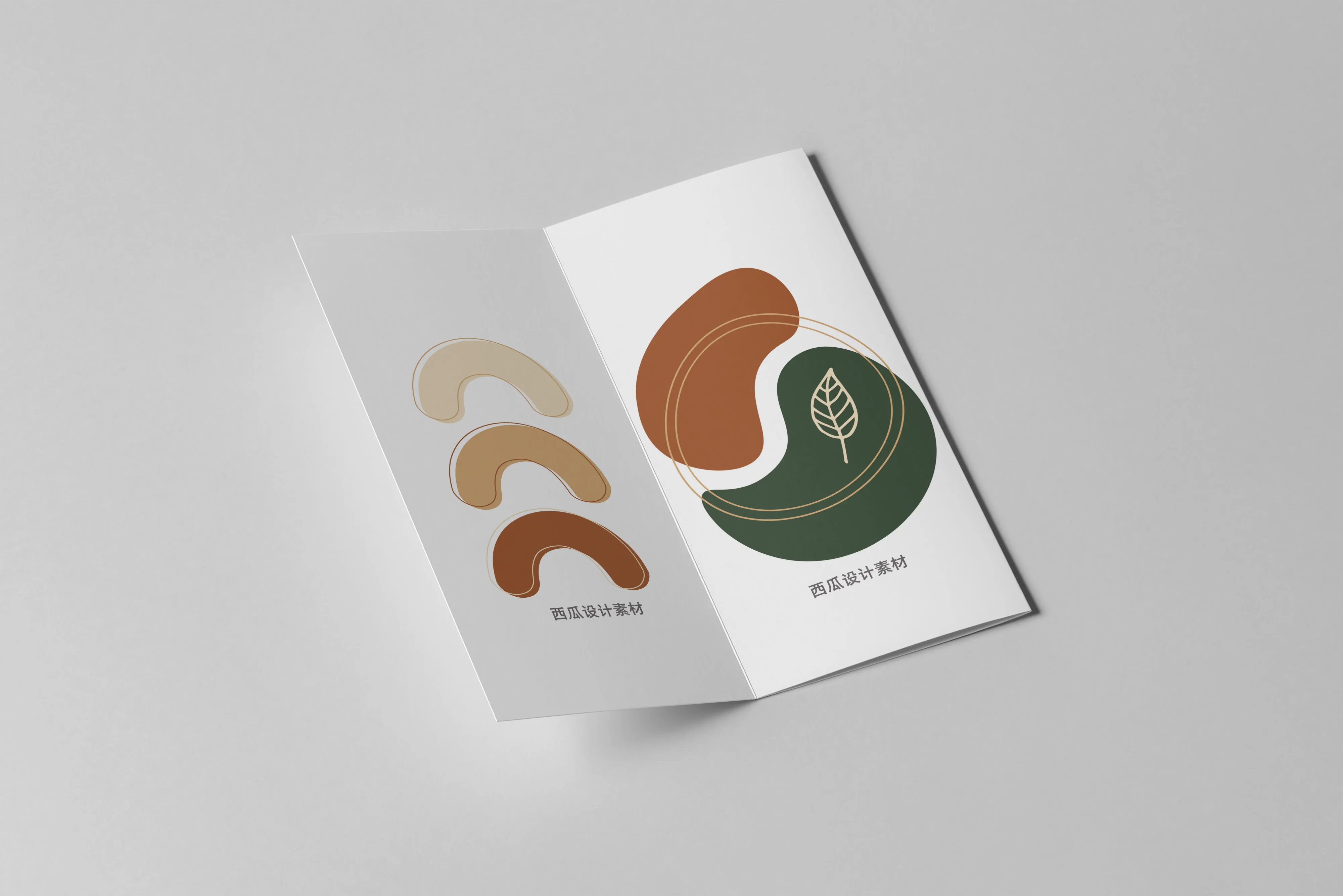 China Custom Cheap Brochure Printing Fold Booklet A6 Flyer Catalog Leaflet Printing In Guangzhou