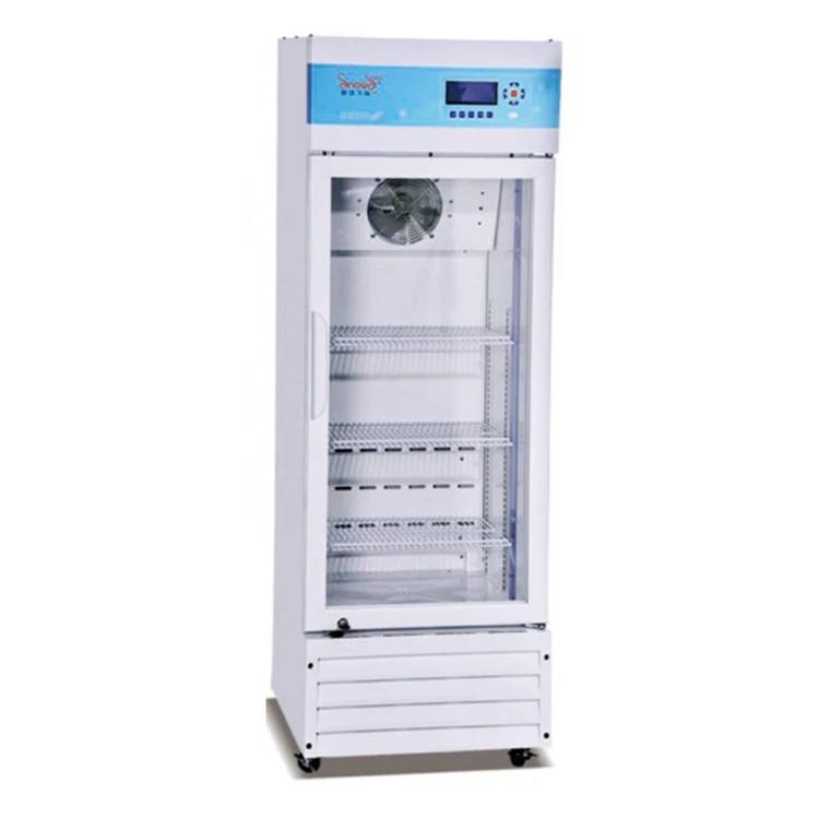 2-10C 133 liters Medical Refrigerator Vaccines Storage  Refrigerator YPX-133B Medical Refrigerator