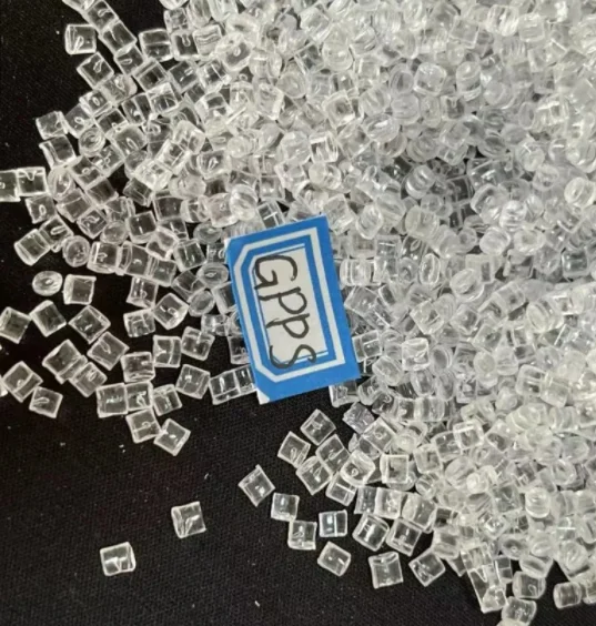 Virgin GPPS, HIPS, LLDPE, HDPE, PP, Pet, PVC, EVA, ABS Plastic Granules