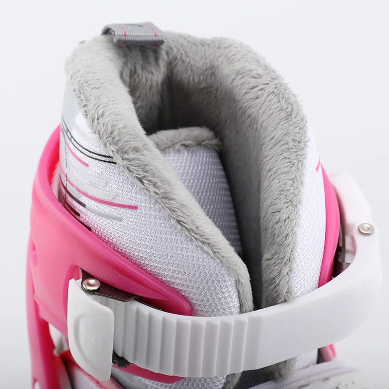  Factory Customized Adult Ski Skate Shoes Professional inline Skates OEM ICE Roller wholesale