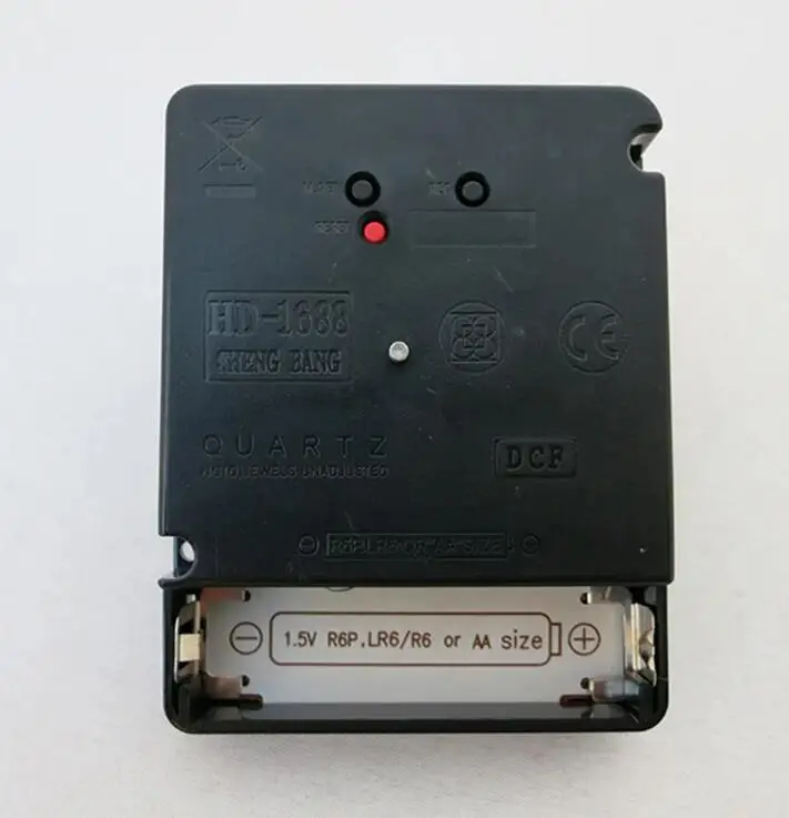 High quality hot sales Quartz DCF radio controlled clock movement