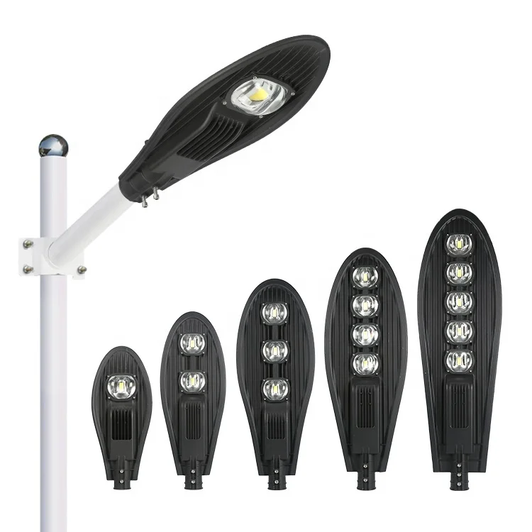 CLASSIC DESIGN GOOD QUALITY COB LED STREETLIGHT 50W 100W 150W 200W 250W
