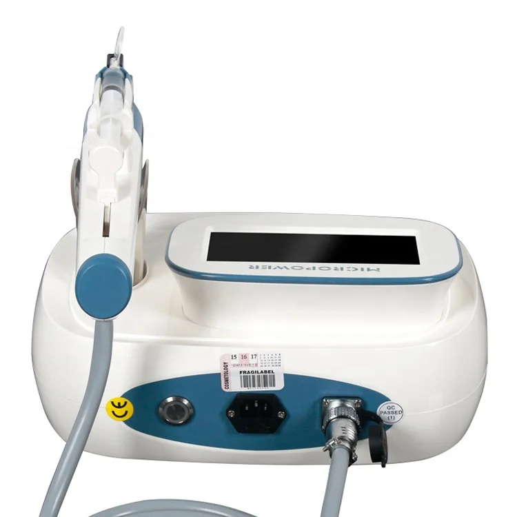 Radio Frequency Micropower Meso No Needle Mesotherapy Gun Water Injector Facial Beauty Machine