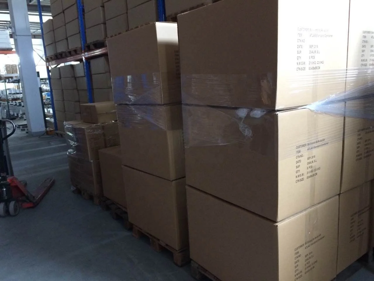 Aircraft Inflight Atlas Standard Aviation Food Container