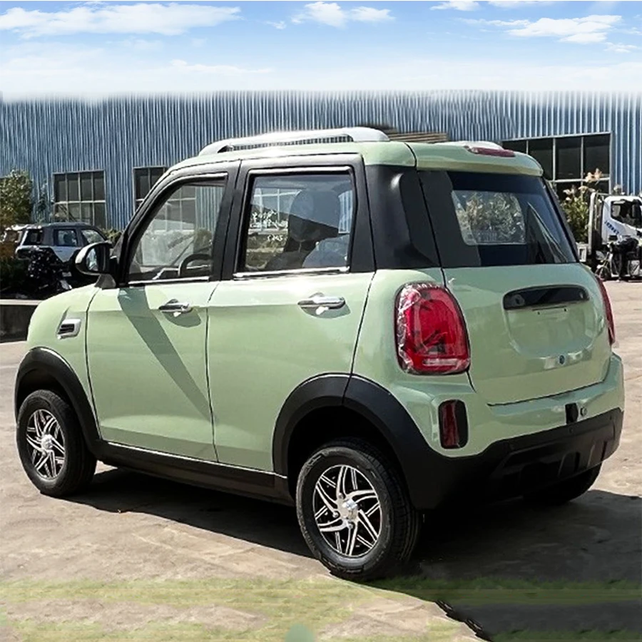 Small Electric Car Most Environmentally Friendly Cars Mini Electric Car Price