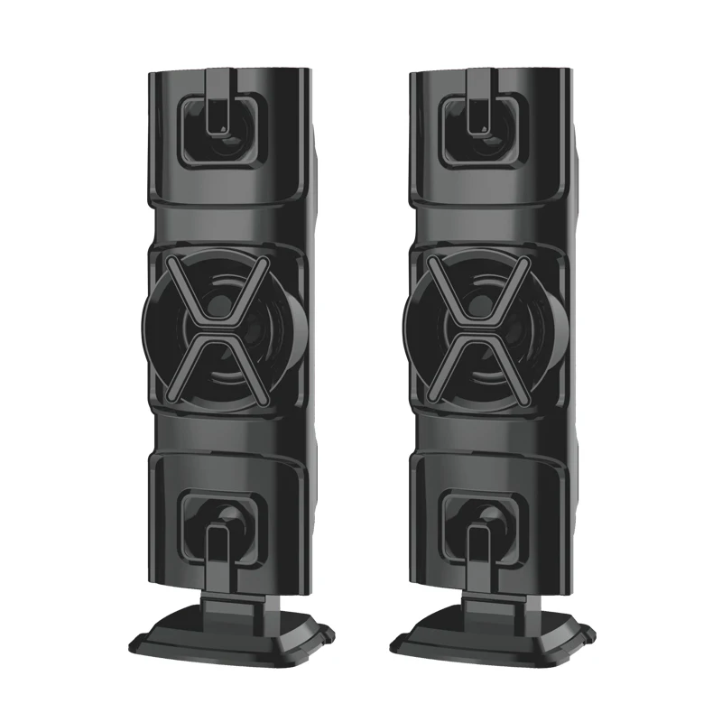 Q-BOX Q-1803 inch sound box karaoke speaker woofer with led light FOB Reference Price