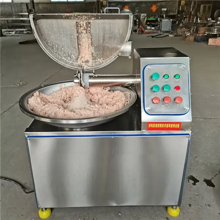Миксер из нержавеющей стали для мяса, салата, говядины, 40 л/80 л/125 л