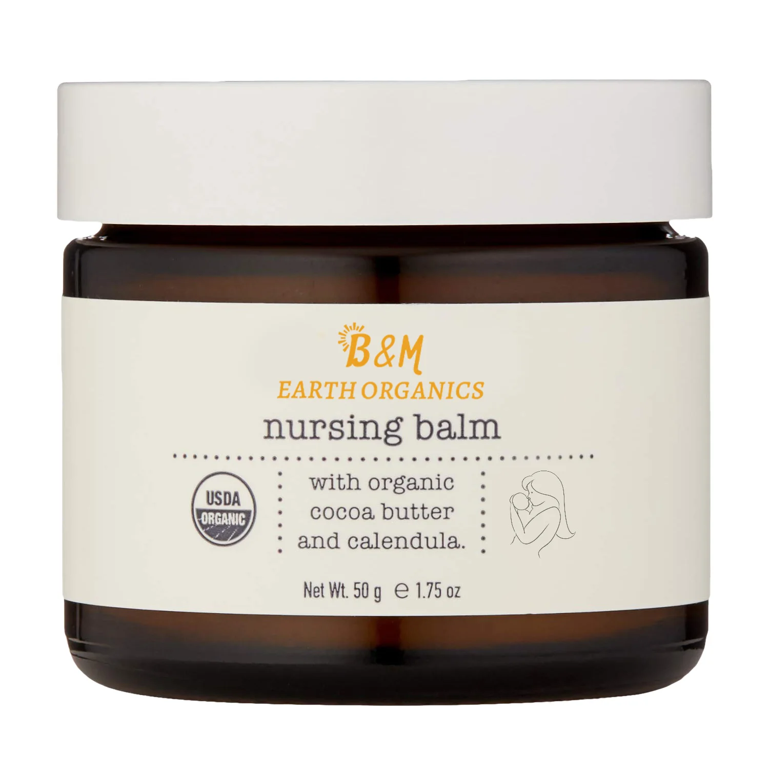 Nipple Butter Cream Nursing Balm