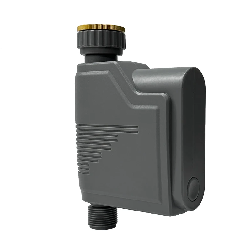 Wi-Fi Zigbee умный Регулируемый цифровой шланг таймер с капельным адаптером