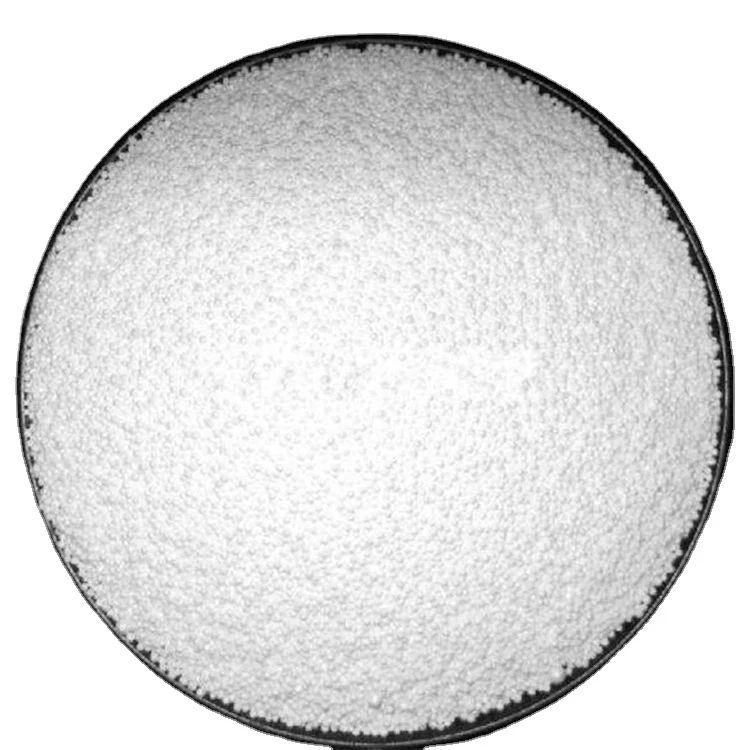 Ударопрочные бусины из EPS, необработанные, материя, натуральные бусины из EPS, гранулы из полистирола, цена производителя