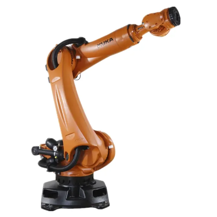 Automatic Equipment multifunction Welding Robot KUKA KR210 R2700-2 Robot Arm 6 Axis OEM With Megmeet Welding machine