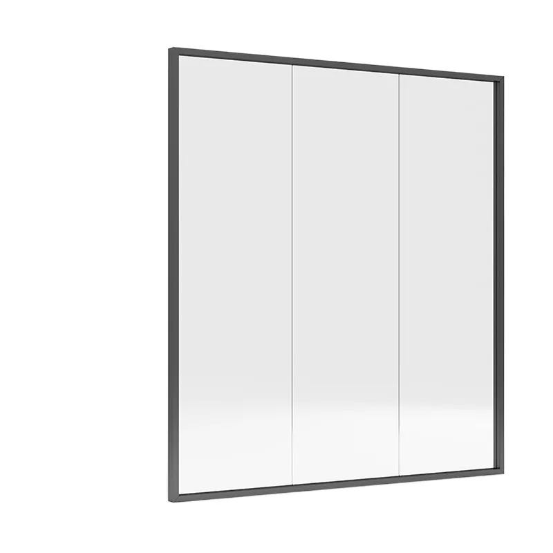 Material Partition System 2020 Aluminium Frame Wall Glass Partition/office Partition Wall Aluminium Profile/building Aluminum