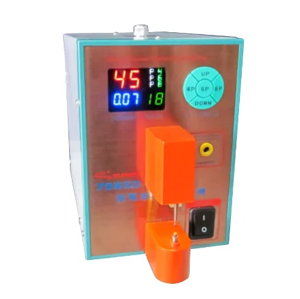 Точечный сварочный аппарат SUNKKO 796SD, высокоточная импульсная точечная сварка, игла для стыковой сварки нержавеющей стали, без стола