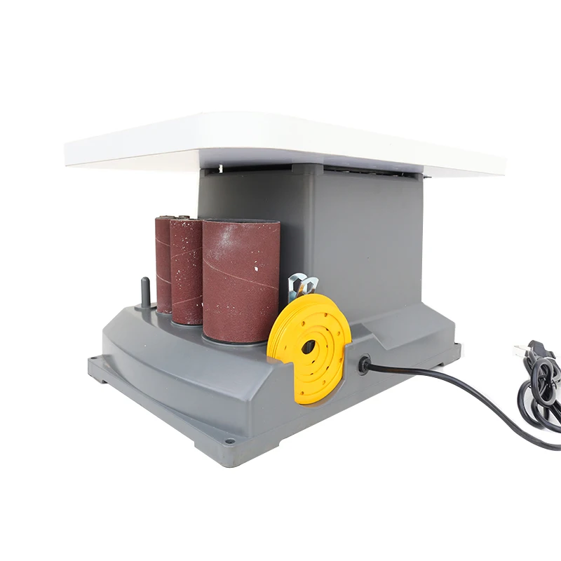 Factory wholesale custom multi functional Curved surface polishing machine