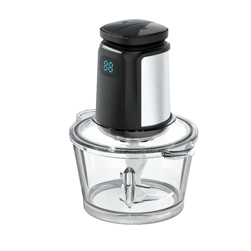 mini multifunction meat grinder chopper steel electric meat grinder manual vegetable chopper food chopper