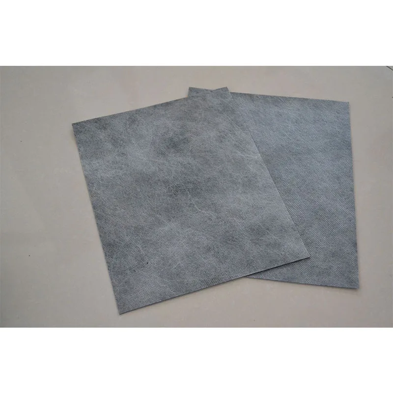 Полимерная композитная водонепроницаемая мембрана полиэтиленовая с полипропиленовой нетканой тканевой водонепроницаемой мембраной