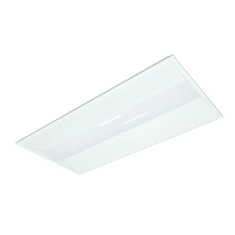 Color Changeable and Power Adjustable LED Troffer  Kit,125 lumens/Watt, DLC Premium