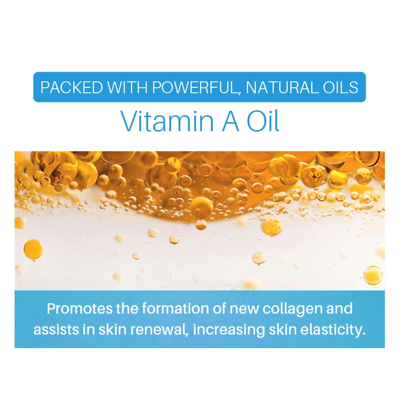 LANTHOME private label hydrating anti-aging skin care Hyaluronic acid vitamin e  face serum