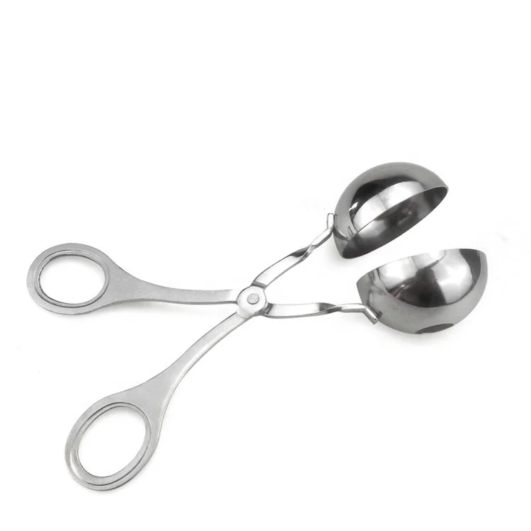 high quality 4.5cm stainless steel meat baller